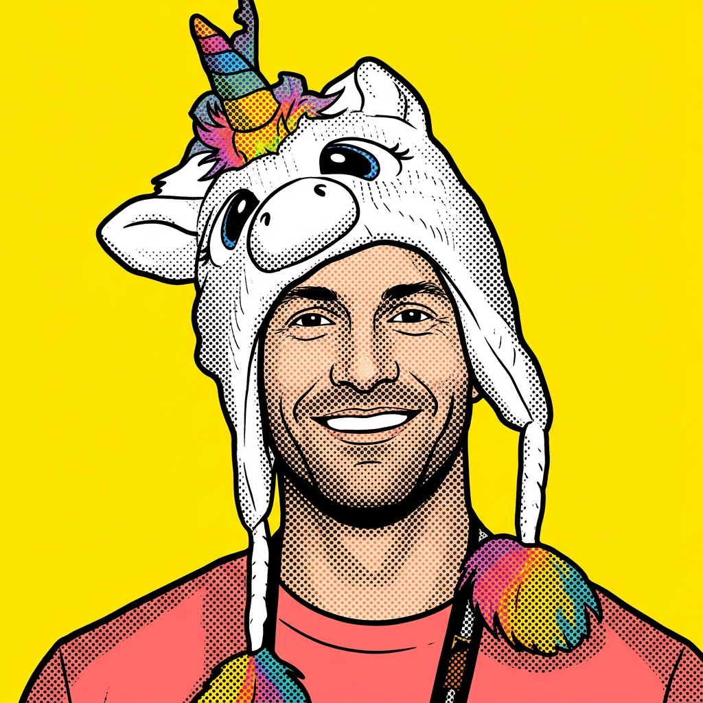 Portrait of Jon Vaughn