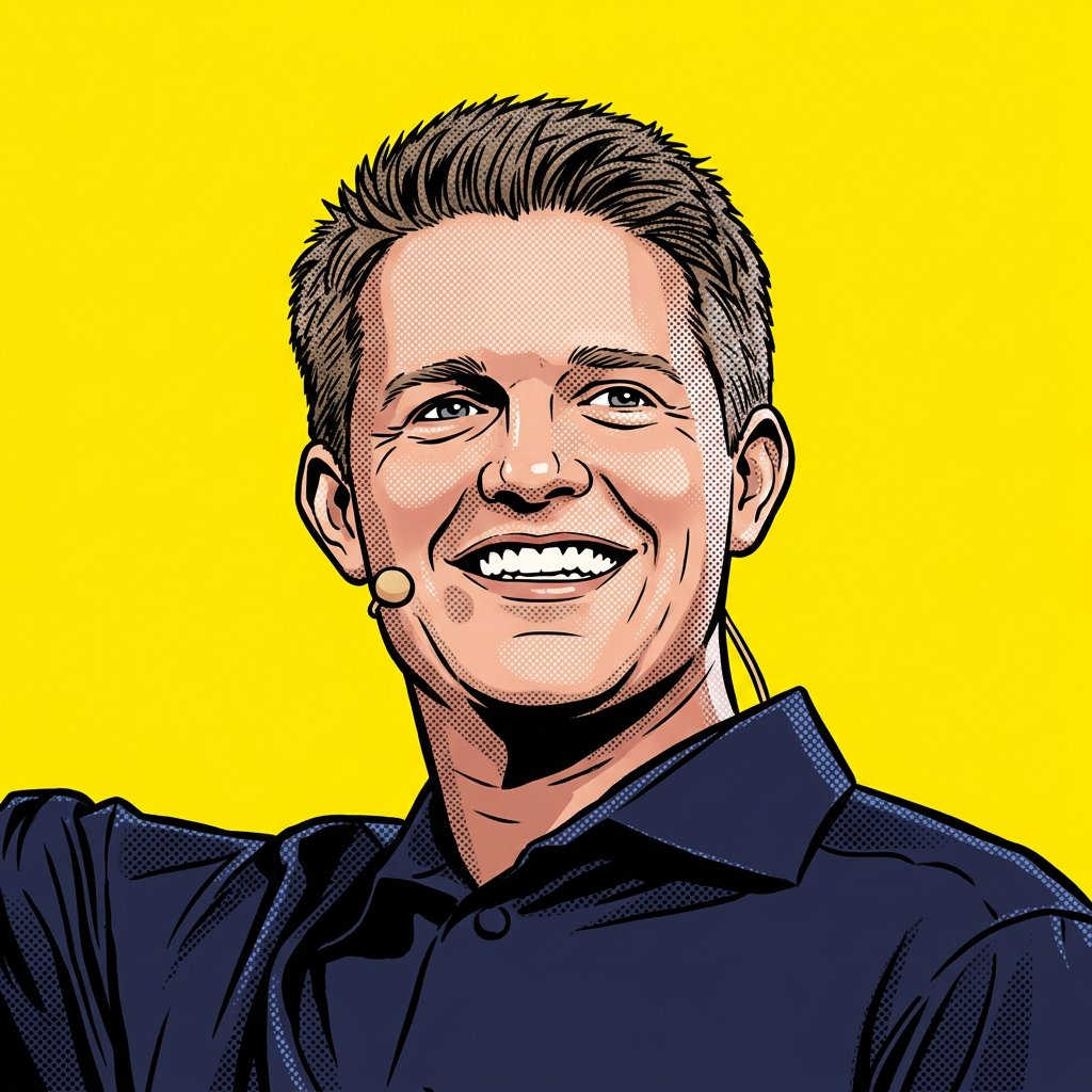 Portrait of Russell Brunson